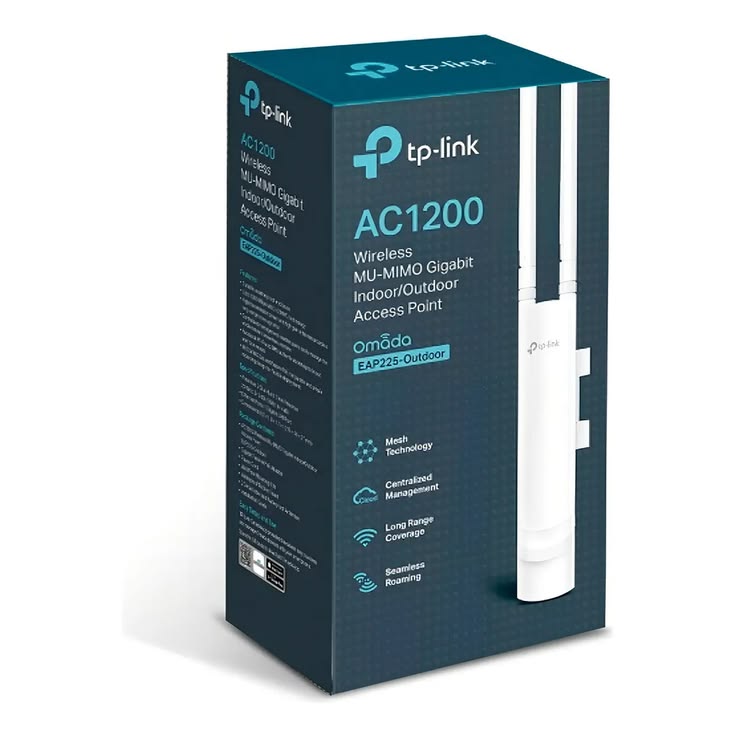 Tp-link Accesspoint | Facti Shop